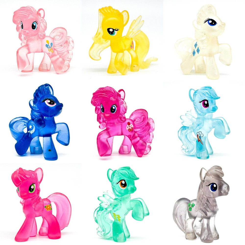 My Little Pony 2015 Blind Bag Wave 14 Figures, Pick Your Own, Multi-Listing