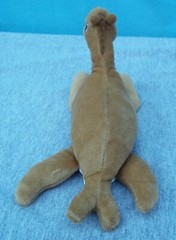 WATER HORSE LOCH NESS MONSTER TOY PLUSH 6″ BEVERLY HILLS TEDDY BEAR BEANIE DOLL