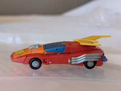 MS-21 Flame Walker | Mechanic Toys MFT Transformation 3rd Party Action Figures