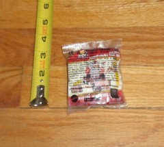2013 WWE WWF Mattel The Miz Rumblers Wrestling Figure SDCC San Diego Comic Con