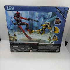 G.I. Joe Classified Series #169 G.I. Joe Diver Vs. Cobra Diver 6″ Figure 2 pack