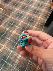 1989 Transformers G1 Monsters Pretender Lot Scowl, Icepick & Birdbrain. Complete