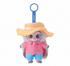 Authentic MINISO Disney Zootopia Series Vinyl Plush Confirmed Figure Toy – Judy