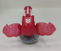 Bakugan Mechtanium Surge Mcdonalds Pyrus Titanium Dragonoid 1000G