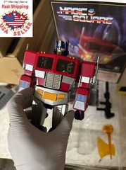 NEW Magic Square toys MS-02TC Light of Peace MS 2.0 G1 MP FOR TRANSFORMER Op US