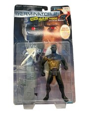 Vintage 1992 Kenner Terminator: Judgement Day 7” T-1000 Liquid Terminator Figure