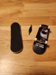 Professional Wooded Fingerboard Mini Skateboard With Foam Grip Bearnings Tools