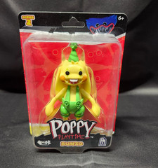 Poppy Playtime Series 2 BUNZO Bunny 5 in Articulated Figure New Damage Box