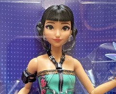 Kpop Demon Hunters HUNTR/X Zoey “How It’s Done” Fashion Doll NEW JRN37