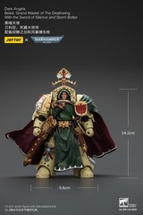 JOYTOY Warhammer 40K 1/18 Dark Angels Belial Grand Master of The Deathwing Model