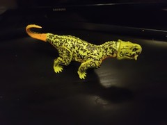 Member’s Mark Poseable Dinosaur Action Figure 2022 – BXA