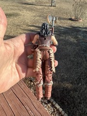 Dungeons & Dragons Honor Among Thieves Golden Archive Holga Figure