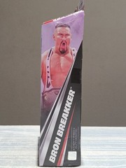 2026 WWE Elite Collection Greatest Hits – Bron Breakker
