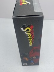 Mafex No. 164 Cyborg Superman BOX ONLY (The Return of Superman) Medicom