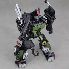 Elbow Shoulder Joint Filler Upgrade Kit For Legacy United Lockdown Cannonball
