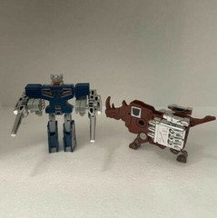 Transform G1 Grand Slam Raindance Ramhorn Eject Rewind Steeljaw reissue MISB