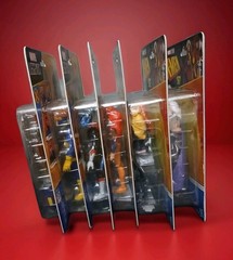 ALL 3 Waves XMEN 97 Complete Series Marvel Legends Lot Magneto 1 Storm Bundle 2
