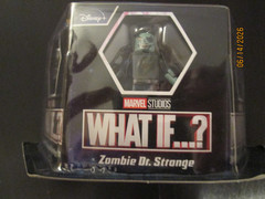 Disney Plus Marvel Minimates What If Zombie Set of Six Mini Figures – NEW