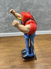 Hard Hat Horror Haunted Humans The Real Ghostbusters 1988 Kenner Vintage Figure