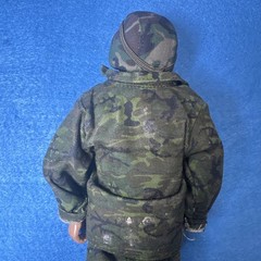 12″ G.I. JOE 12″ MILITARY ACTION FIGURE – 1/6 SCALE
