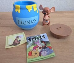 CultureFly Disney Winne The Pooh SMOLS Series 2 KANGA & ROO Mystery Vinyl Figure