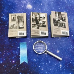 Mini Brands Book Series 1 – Set Of 3 Miss Peregrine’s Peculiar Children