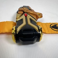 Bandai Power Rangers Dino Thunder Abaranger Morpher Dino Commander Tested Good
