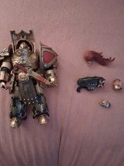 JOYTOY Warhammer Legio Custodes Aquilon Terminator Squad Aquilon