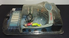 Hasbro 2002 Men In Black II ” SCRAD & CHARLIE ” MIP & NOS