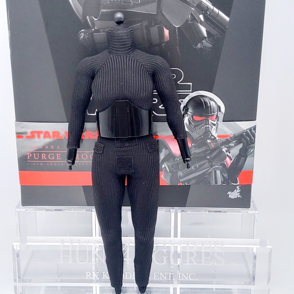 Hot Toys TMS081 Star Wars Purge Trooper 1/6 action Figure’s Body Only