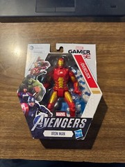 Avengers GAMERVERSE- 6 inch Figure Iron Man Overlock