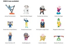 McDonalds 2021 Happy Meal Toys Sing 2 Full Set Of 12 – 8 BNIP & 4 Loose Items