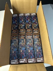 Guardians Of The Galaxy Vol 3 4” Action Figures Set of 8 Epic Hero Series NEW