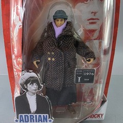 Rocky Adrian Action Figure Series 1 Collector Jakks Pacific 2006