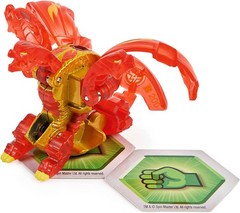 Bakugan Evolutions 2022 Platinum Series Die-cast Pyrus Nillious
