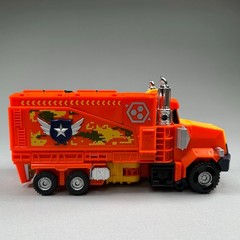 Hello Carbot Mega Bold Megabold Transforming Car Truck Robot Toy SONOKONG 🇺🇸