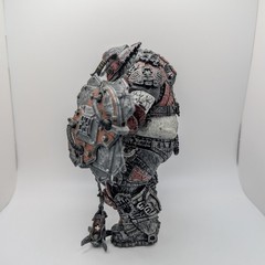 Neca Gears Of War 2 Boomer Mauler Complete Loose