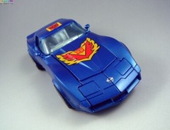 Transformers Masterpiece MP25 Tracks Action Figure New