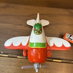 Disney Pixar Planes El Chupacabra And Dusty Plane DieCast Planes Toys