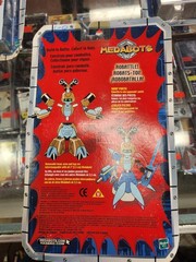 Hasbro Carded 2-pack MEDABOTS lot of 9 sets Action Figures Metabee FemJet