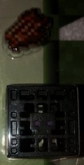 Minecraft Zombie Figure Includes Rotten Flesh And Monster Spawner Mattel/Mojang