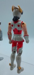 Saint Seiya Knights Of The Zodiak Lot Of 2 Action Figures Cygnus Hyoga Kurumada