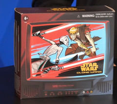 SDCC 2026 Hasbro Anakin Skywalker vs. Asajj Ventress two-pack Figure Comic Con