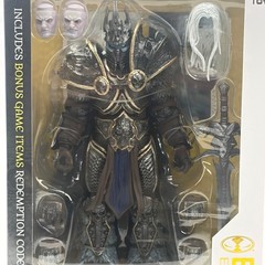 McFarlane World of Warcraft Lich King Elite Edition 7in Action Figure 012626SR
