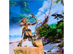 Horizon Forbidden West Aloy Action Figure 6” Official Sony PlayStation New