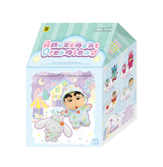 💡TOPTOY x Cinnamoroll x Crayon Shin-Chan Amusement Dreamland One Blind Box
