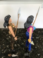 Gold & Purple Variant Pandora 7” Figure 1997 Bolt Skybolt Toyz Buy 1 $5 Off Rest