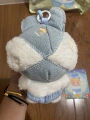 JOYTOYS Q.kid Fairy Tales Dream Bunny Plush Series Pendant