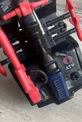 GI Joe Ferret Cannon Hose 3D Print Custom Flexible Rubber
