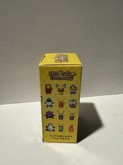 Pokémon Pikachu Figurine SJ886-008 Plastic Yellow Collectible Cartoon Character
